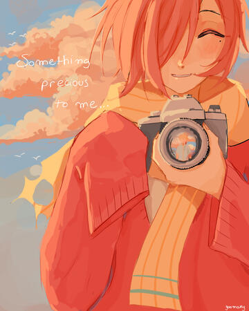 "Something Precious To Me"