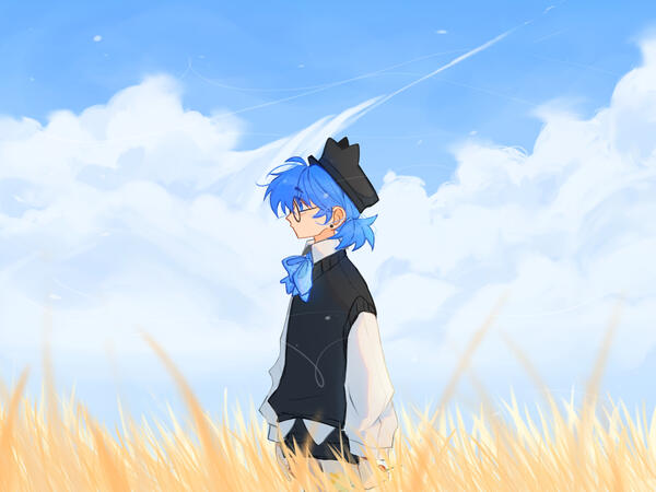 "Wind In The Field"